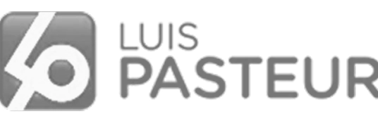 Logo de luis pasteur