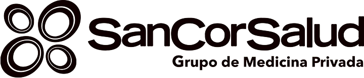 Logo de sancor salud