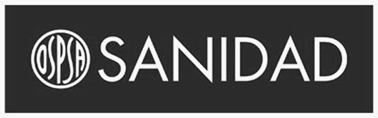 Logo de sanidad