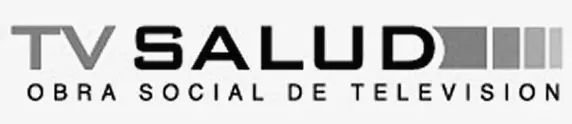 Logo de tv salud